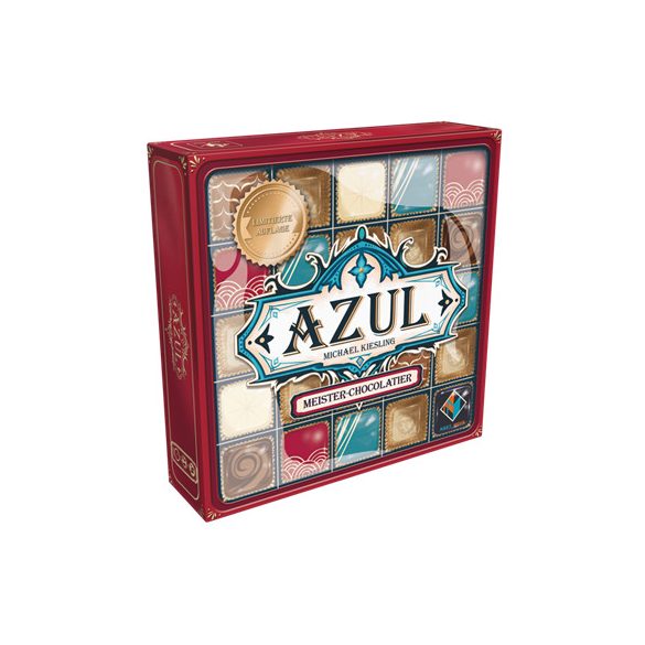 Azul - Csokoládéműhely (német kiadás) - Azul: Meister-Chocolatier (de)