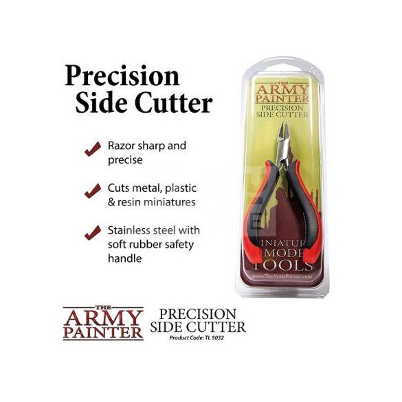 The Army Painter - Precision Side Cutter