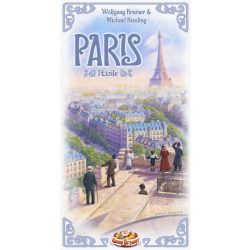 Párizs - L'Étoile kiegészítő