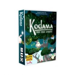 Kodama 2. kiadás (eng)