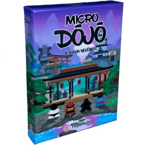 Micro Dojo: A sógun nevében