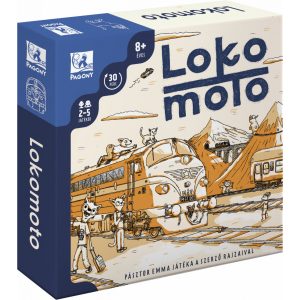 Lokomoto