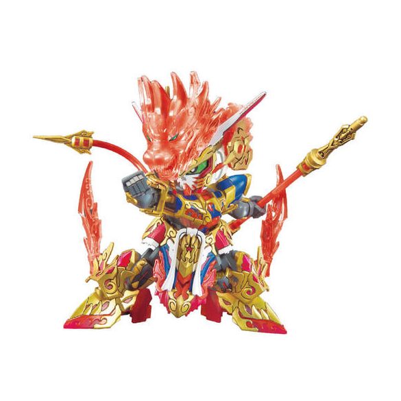 GUNDAM - SDW HEROES WUKONG IMPULSE GUNDAM