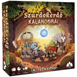 Szurdokerdő kalandorai