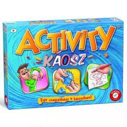 Activity Káosz