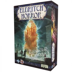 Eldritch Horror - Zeichen von Carcosa kiegészítő (de)