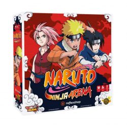 Naruto: Ninja Arena