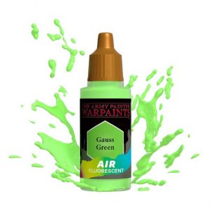 The Army Painter - Air Gauss Green