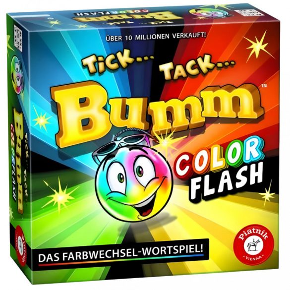 Tick Tack Bumm: Color flesh