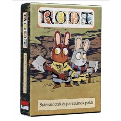 Root - Száműzöttek és partizánok kiegészítő