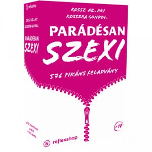 Parádésan szexi