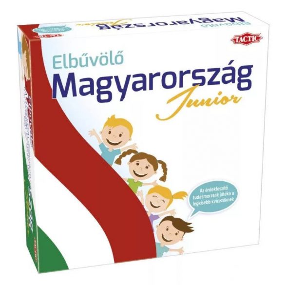 Elbűvölő Magyarország Junior kvíz