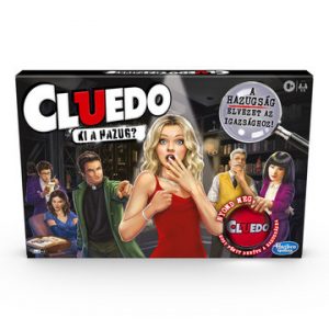 Cluedo - Hazugok társasjáték