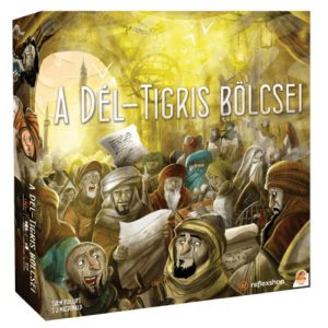 A Dél-Tigris bölcsei