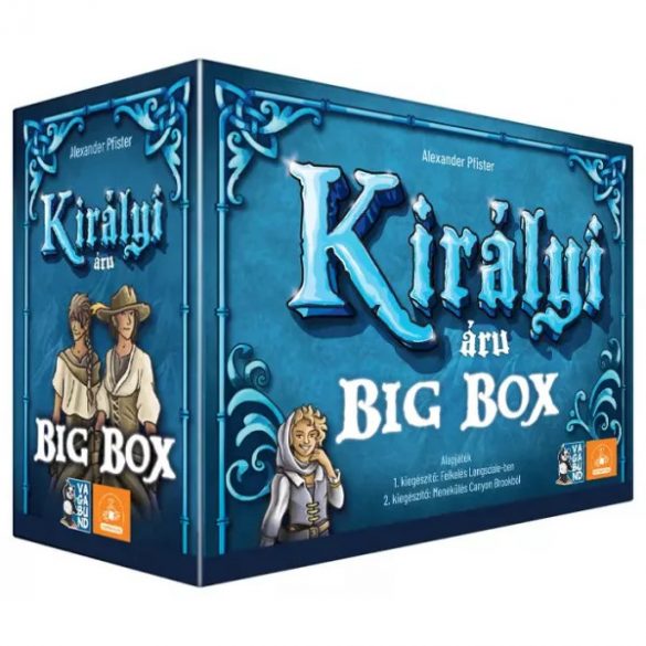 Királyi áru - Big Box