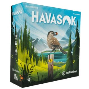 Havasok