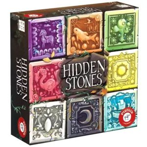 Hidden stones - Rejtett kövek