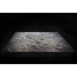   Kraken Wargames Gaming Mat - Ashen Moon 44"x60" 2.0