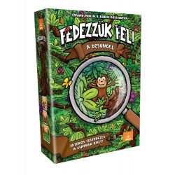 Fedezzük fel! A Dzsungel