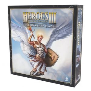 Heroes of Might & Magic III: The Board Game - EN