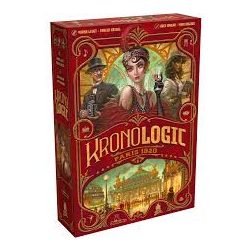 Kronologic - Párizs 1920