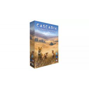 Cascadia - Gördülő dombok