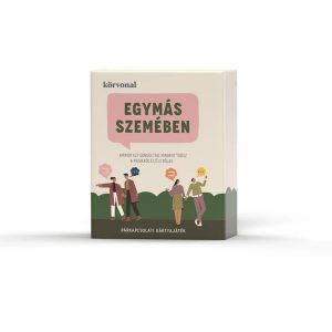 Egymás szemében - párkapcsolati játék