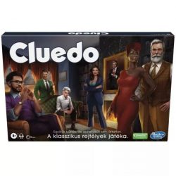 Cluedo - A klasszikus rejtélyek játéka (új kiadás)