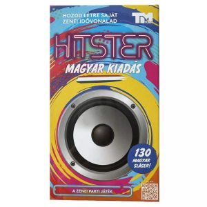 Hitster - 130 magyar slágerrel