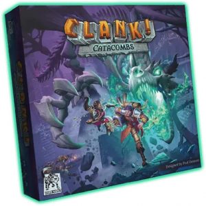 Clank! Catacombs (eng)