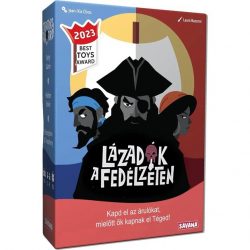 Lázadók a fedélzeten