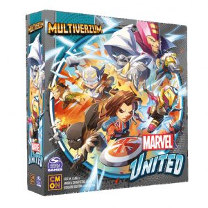 Marvel United: Multiverzum