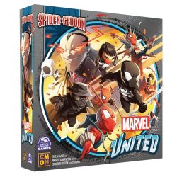 Marvel United: Spider-Geddon