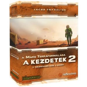 A Mars Terraformálása: A kezdetek 2 kiegészítő