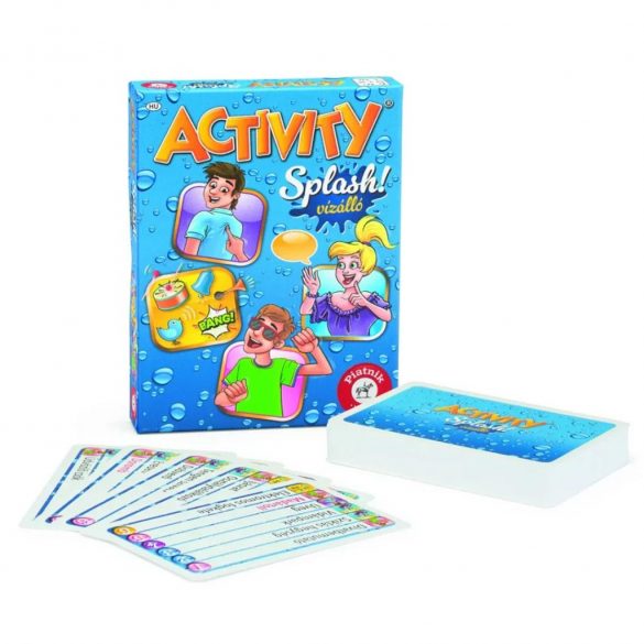 Activity - Splash