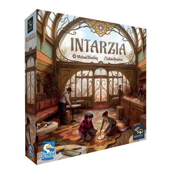 Intarzia