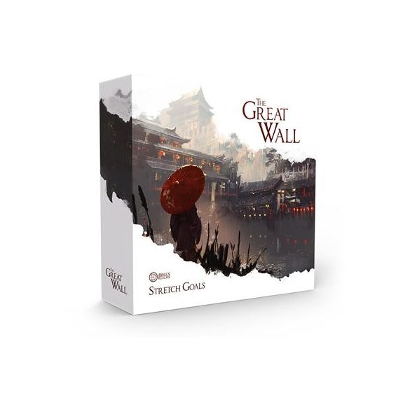 The Great Wall - Stretch Goals - EN-AWGW02