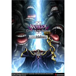   Weiß Schwarz - Nazarick: Tomb of the Undead Vol.2 Booster Display (16 packs) - EN