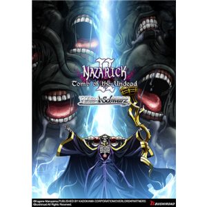 Weiß Schwarz - Nazarick: Tomb of the Undead Vol.2 Booster Display (16 packs) - EN