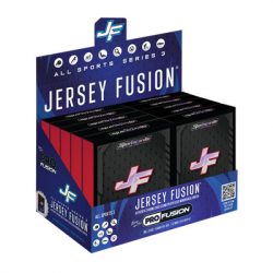 Jersey Fusion - All Sports Edition 3 - Display (10 Packs) - EN-197644648115