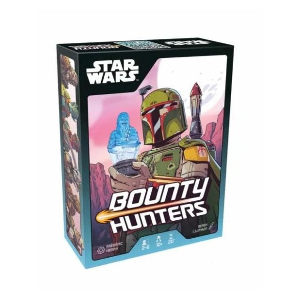 Star Wars: Bounty Hunters