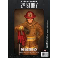 Flash Point Fire Rescue 2nd story (eng)