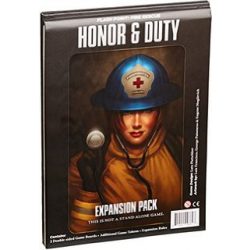 Flash Point Fire Rescue Honor and duty kiegészítő (eng)