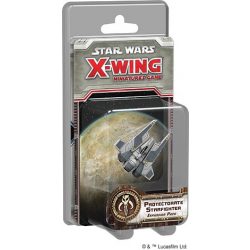   Star Wars X-wing: Protectorate Starfighter kiegészítő (eng)