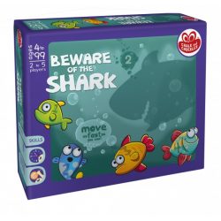   Chalk and Chuckles - Beware of the Shark Óvakodj a cápától