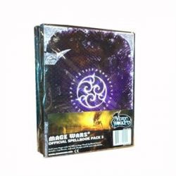 Mage Wars Official Spellbook pack 3