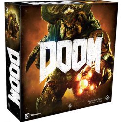 DOOM: the Board Game - NEW (2016-os kiadás)