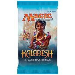 Magic: The Gathering -  Kaladesh - Booster pack