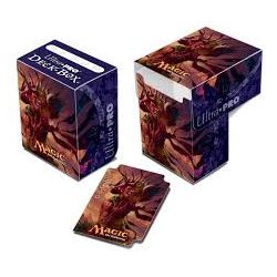 Deck Box - kártya tartó doboz - magic the gathering