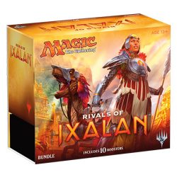 Magic: The Gathering -  Rivals Of Ixalan - Bundle